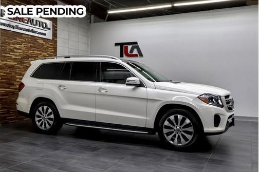 2019 Mercedes-Benz GLS 450 4MATIC