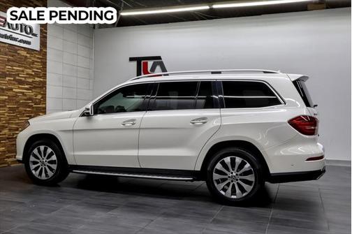 2019 Mercedes-Benz GLS 450 4MATIC