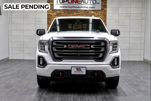 2020 GMC Sierra 1500 AT4