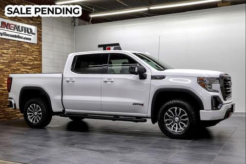 2020 GMC Sierra 1500 AT4