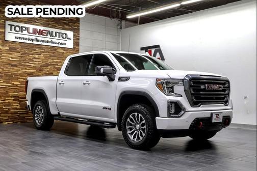 2020 GMC Sierra 1500 AT4