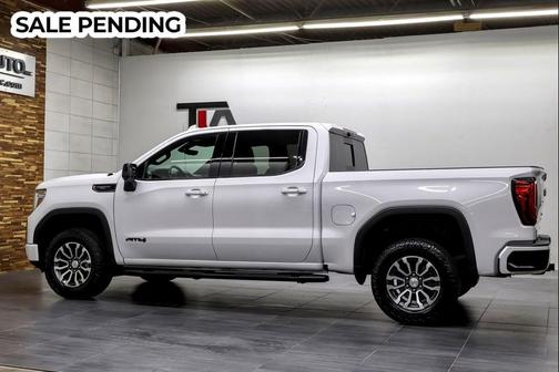 2020 GMC Sierra 1500 AT4