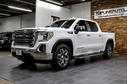 2020 GMC Sierra 1500 SLT