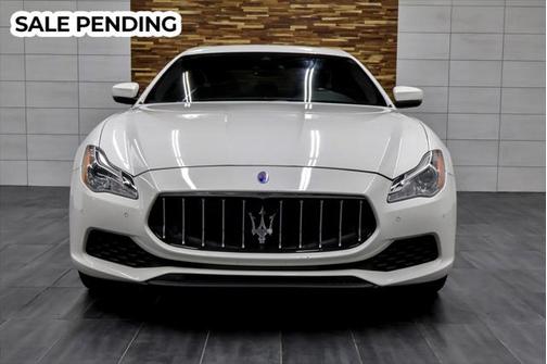 2017 Maserati Quattroporte S