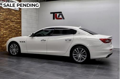 2017 Maserati Quattroporte S