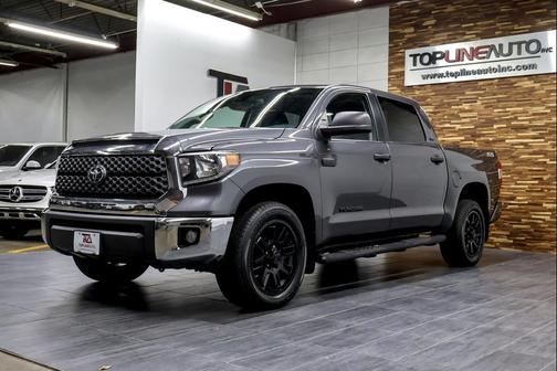 2021 Toyota Tundra SR5