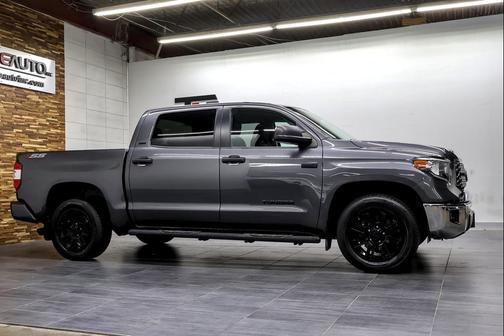 2021 Toyota Tundra SR5