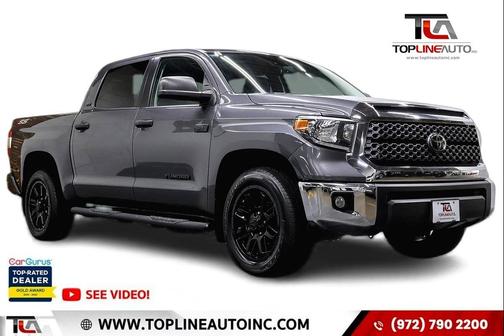 2021 Toyota Tundra SR5