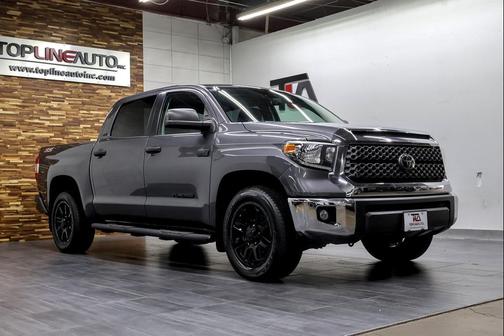 2021 Toyota Tundra SR5
