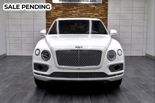 2017 Bentley Bentayga W12