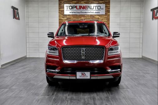 2020 Lincoln Navigator Reserve