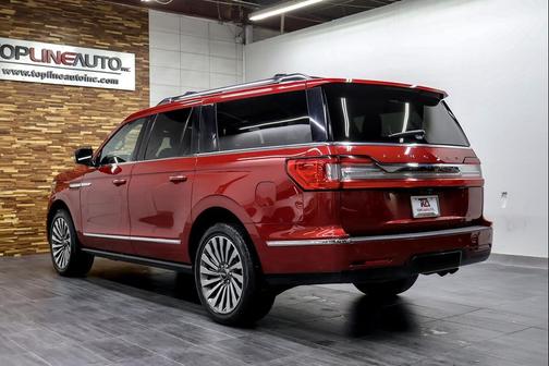 2020 Lincoln Navigator Reserve