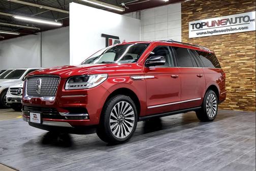 2020 Lincoln Navigator Reserve