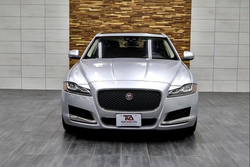 2017 Jaguar XF 35t Premium
