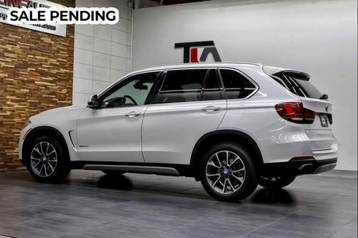 2018 BMW X5 sDrive35i