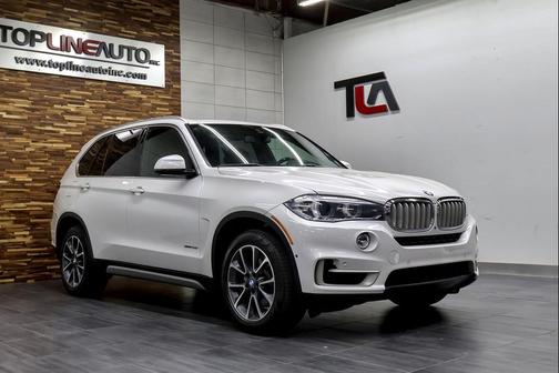 2018 BMW X5 sDrive35i