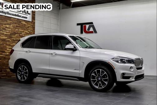 2018 BMW X5 sDrive35i