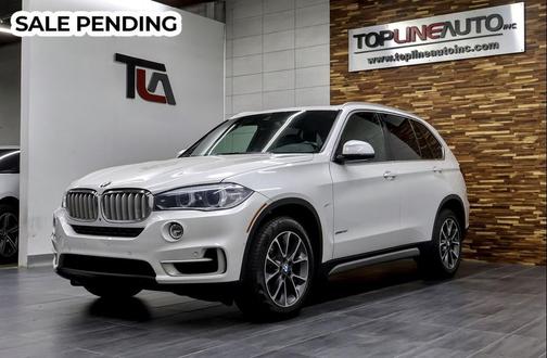 2018 BMW X5 sDrive35i