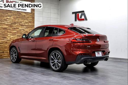 2019 BMW X4 xDrive30i