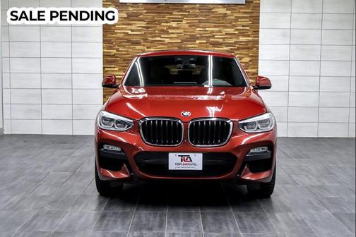2019 BMW X4 xDrive30i