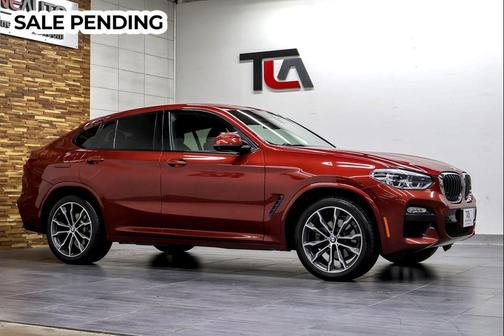 2019 BMW X4 xDrive30i