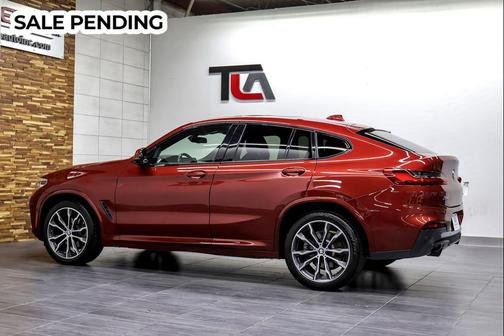 2019 BMW X4 xDrive30i
