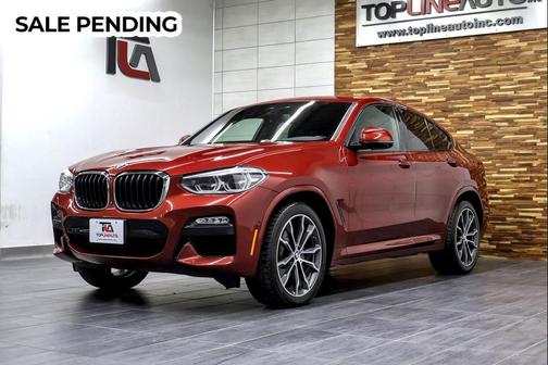 2019 BMW X4 xDrive30i