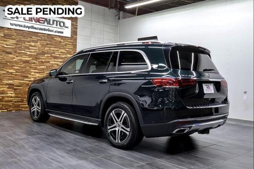 2020 Mercedes-Benz GLS 450 4MATIC