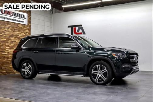 2020 Mercedes-Benz GLS 450 4MATIC