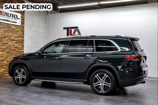 2020 Mercedes-Benz GLS 450 4MATIC