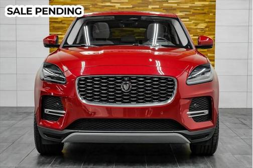 2021 Jaguar E-PACE SE P250 AWD Automatic