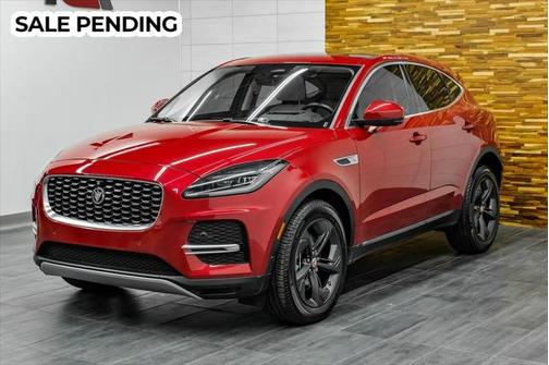2021 Jaguar E-PACE SE P250 AWD Automatic