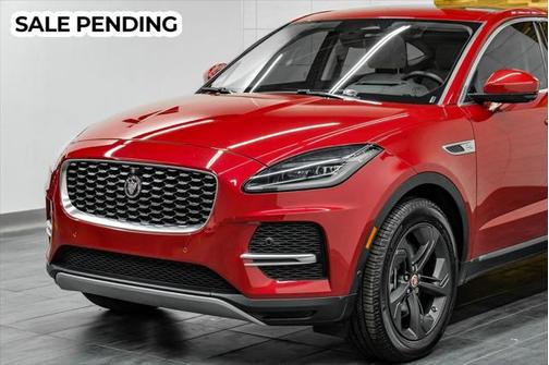 2021 Jaguar E-PACE SE P250 AWD Automatic