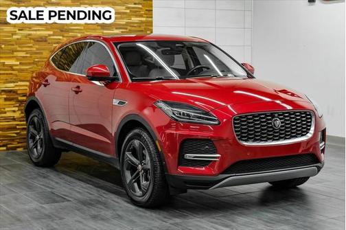 2021 Jaguar E-PACE SE P250 AWD Automatic