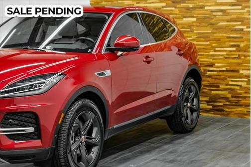 2021 Jaguar E-PACE SE P250 AWD Automatic