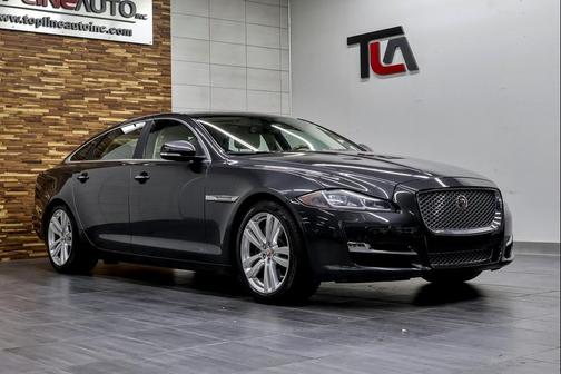 2016 Jaguar XJ XJL Portfolio