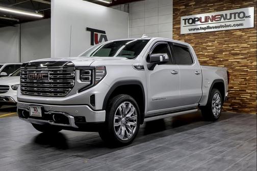 2022 GMC Sierra 1500 Denali