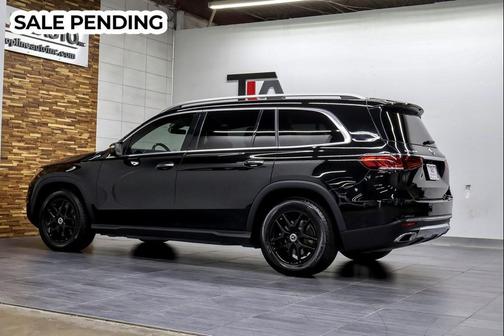 2020 Mercedes-Benz GLS 450 4MATIC