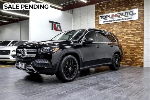 2020 Mercedes-Benz GLS 450 4MATIC