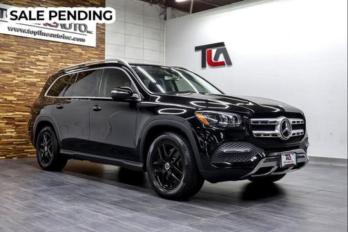 2020 Mercedes-Benz GLS 450 4MATIC