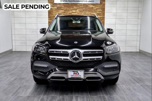 2020 Mercedes-Benz GLS 450 4MATIC