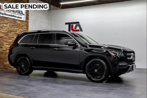 2020 Mercedes-Benz GLS 450 4MATIC