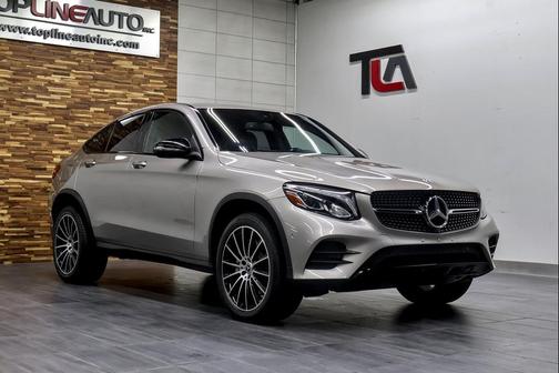 2019 Mercedes-Benz GLC 300 4MATIC Coupe