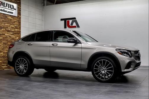 2019 Mercedes-Benz GLC 300 4MATIC Coupe
