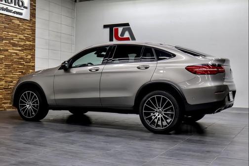 2019 Mercedes-Benz GLC 300 4MATIC Coupe