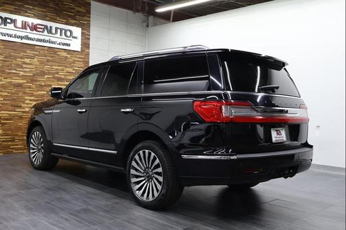 2018 Lincoln Navigator Reserve