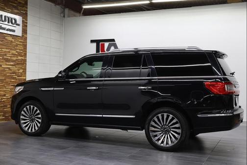 2018 Lincoln Navigator Reserve