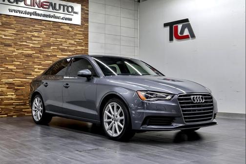 2015 Audi A3 1.8T Premium