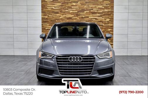 2015 Audi A3 1.8T Premium
