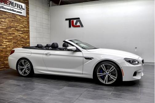 2015 BMW M6 Base